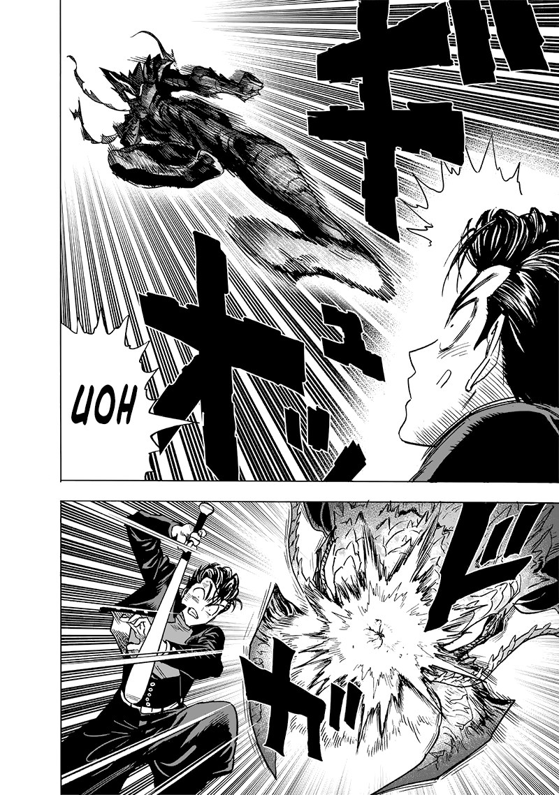One Punch Man - Chapter 157 image 32